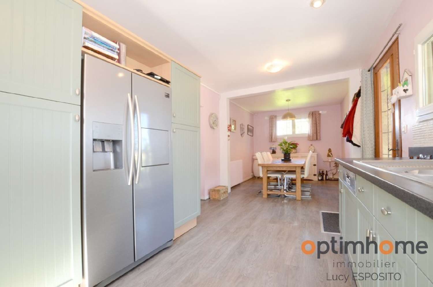  à vendre maison Charroux Vienne 6