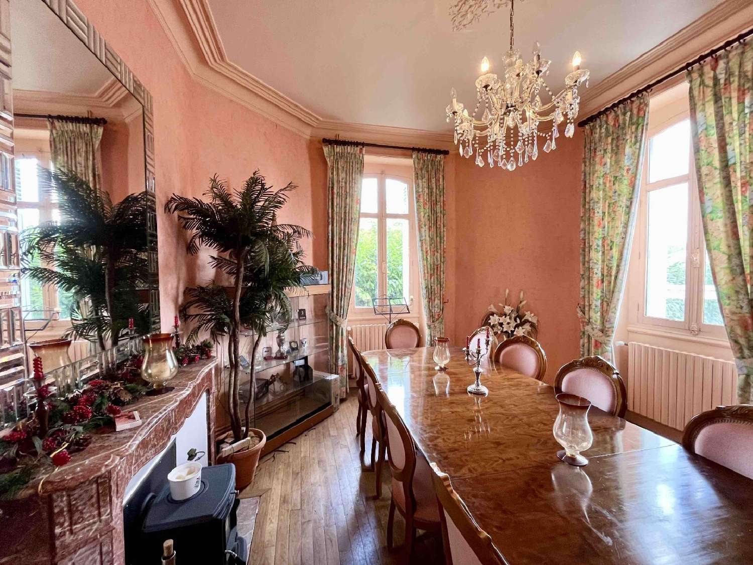  for sale house Charroux Vienne 3
