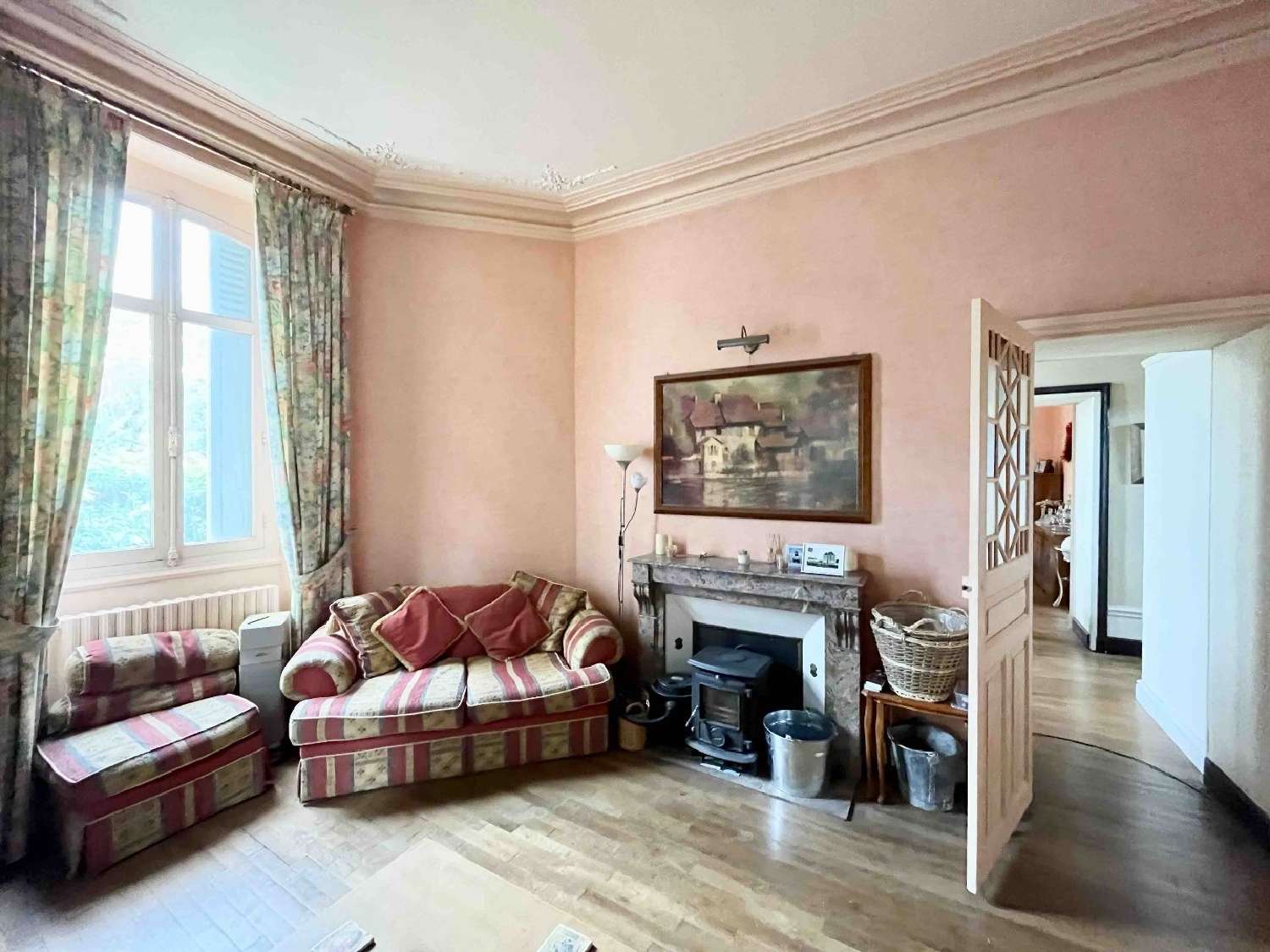  for sale house Charroux Vienne 6