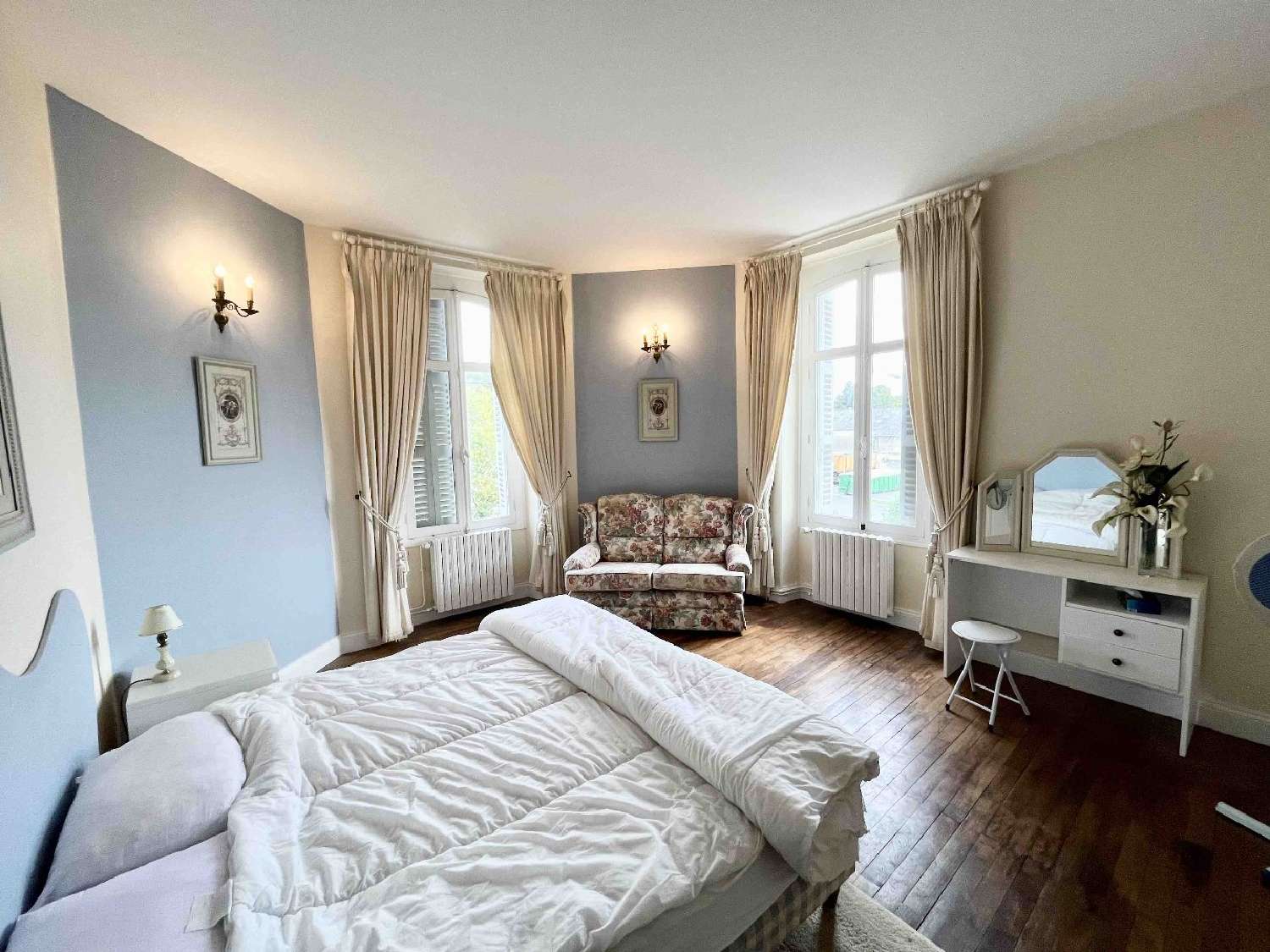  for sale house Charroux Vienne 8