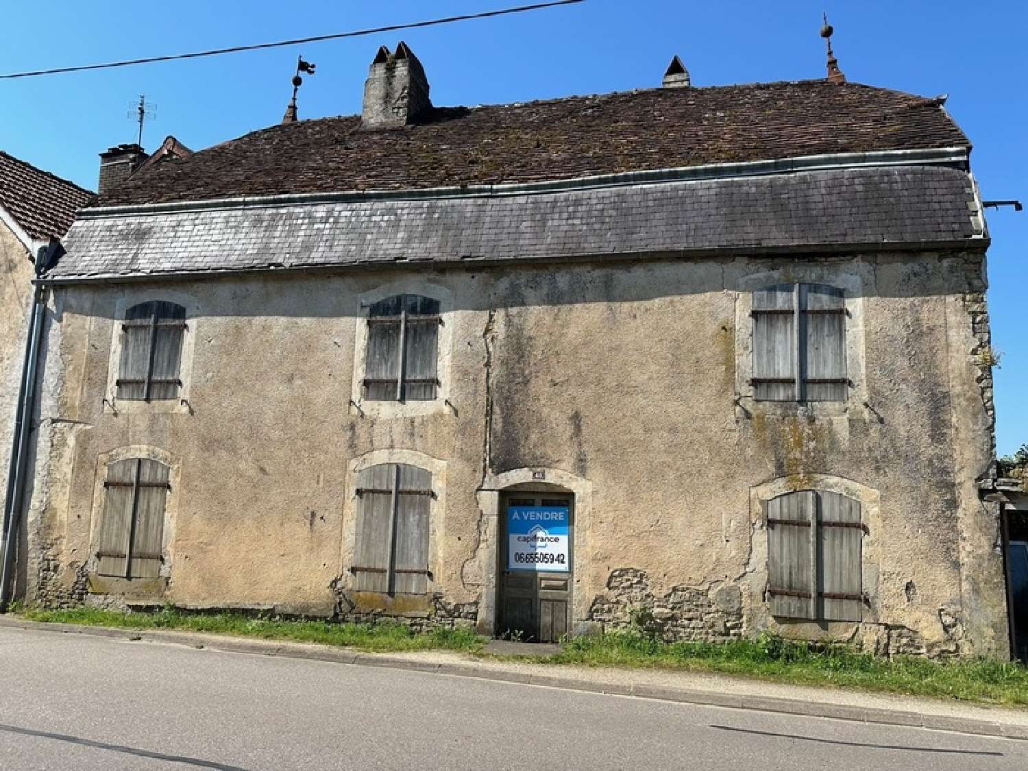  te koop huis Chassigny Haute-Marne 3