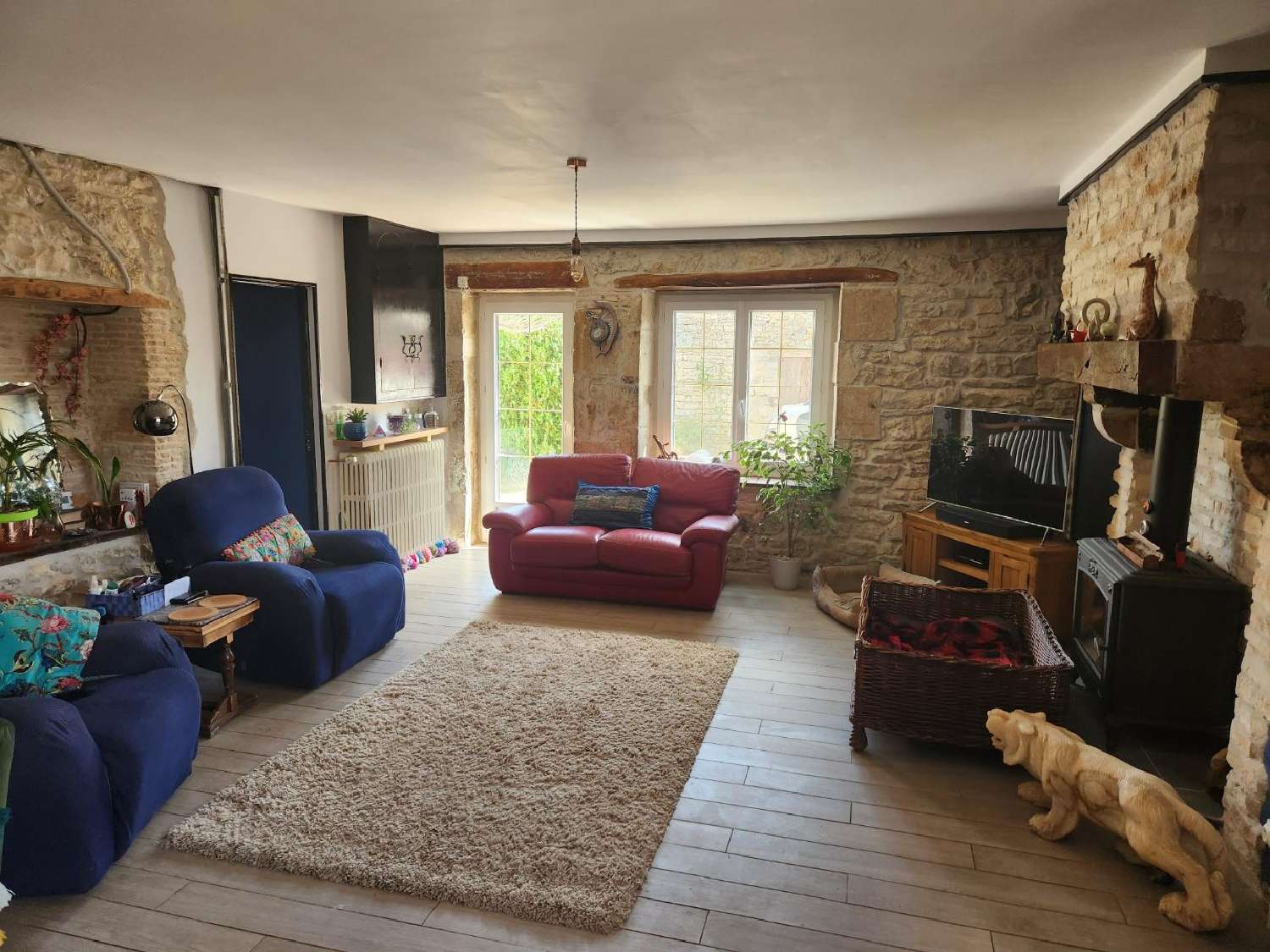 te koop huis Chatain Vienne 2