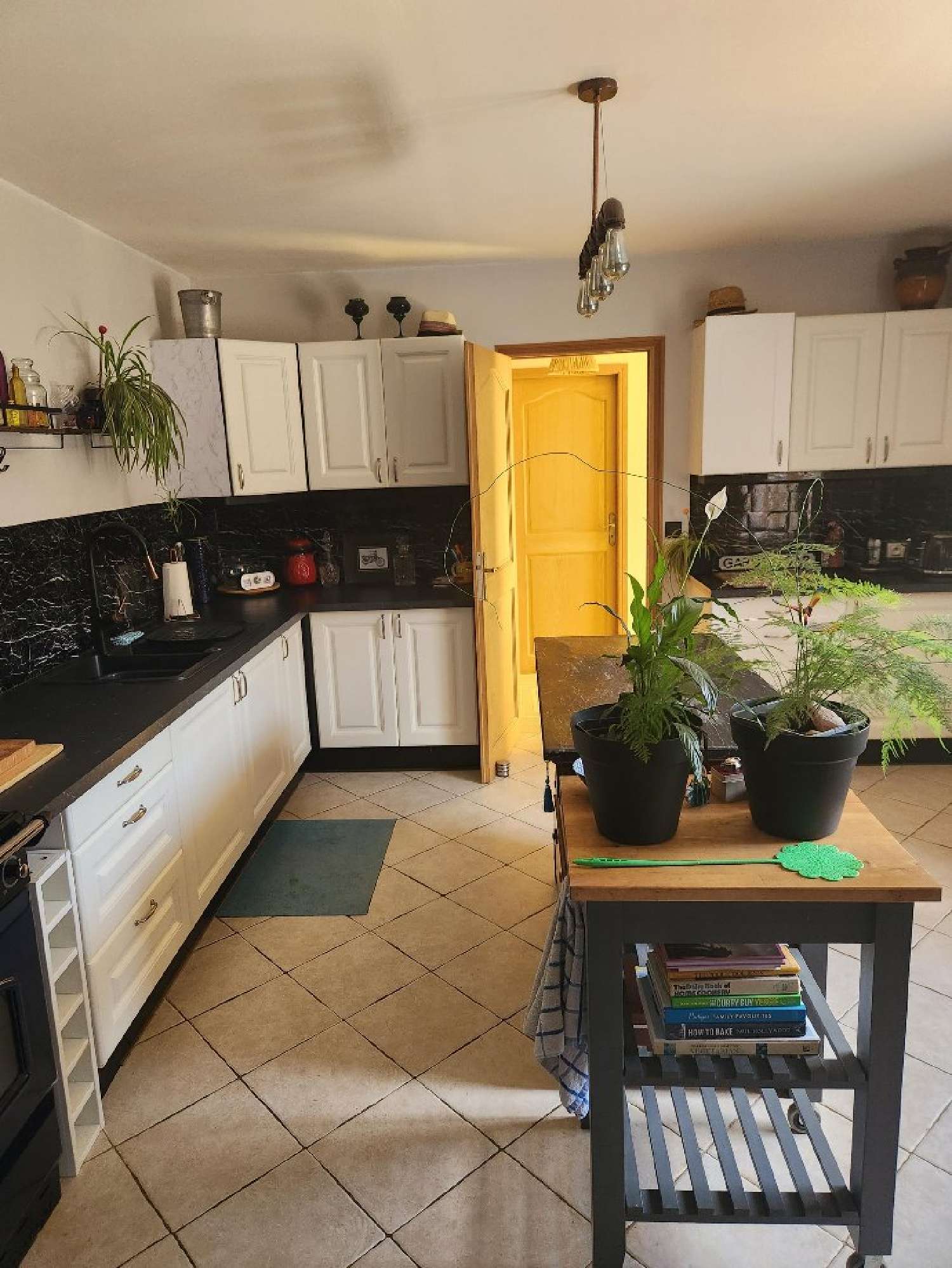 te koop huis Chatain Vienne 8