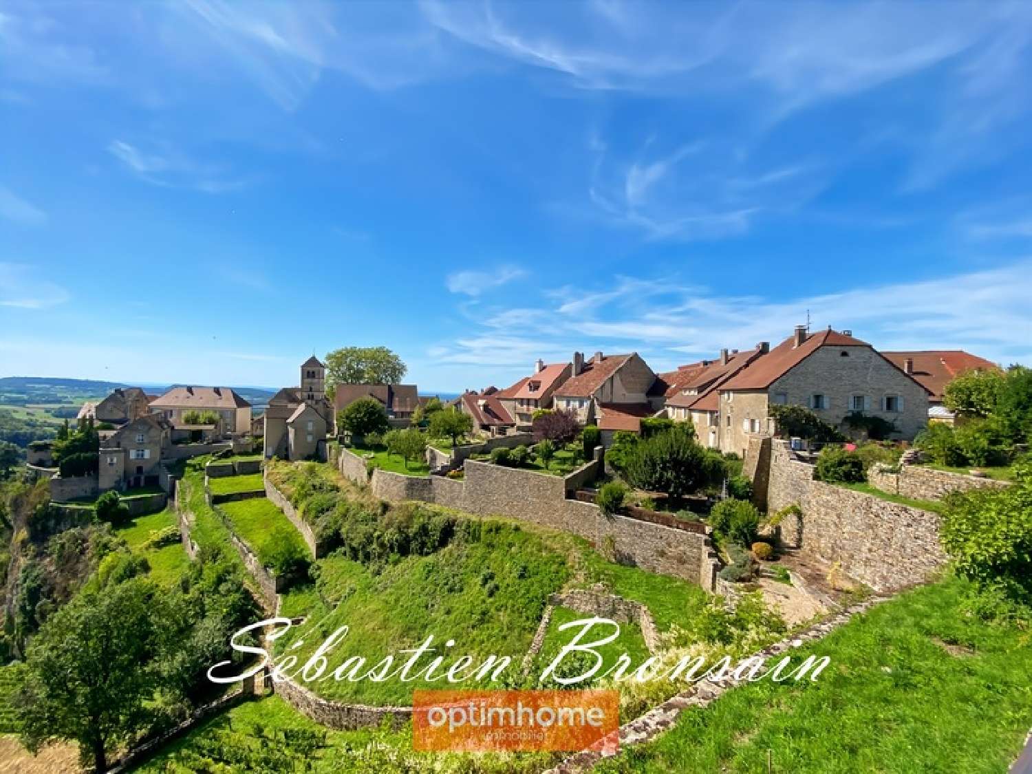  te koop huis Château-Chalon Jura 2