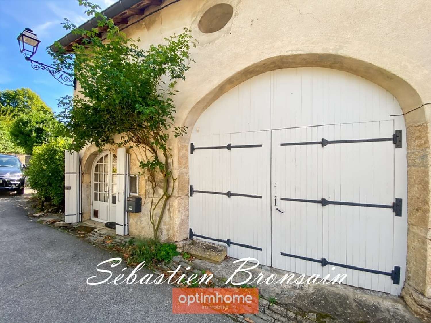  te koop huis Château-Chalon Jura 4