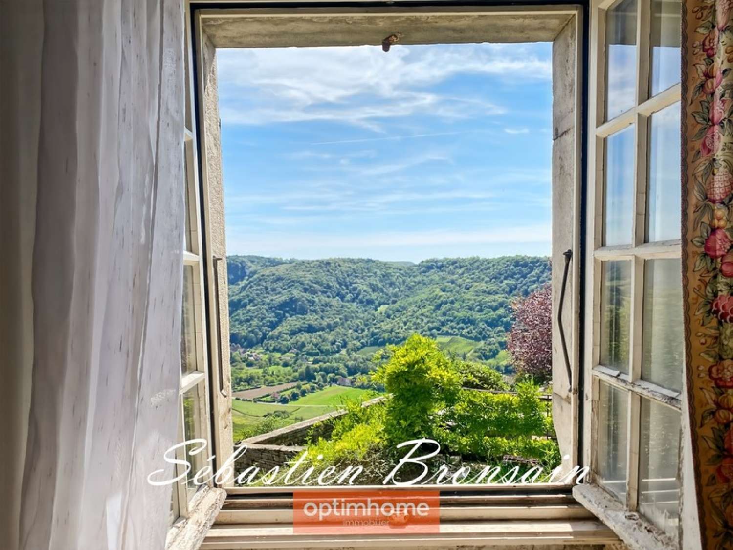  te koop huis Château-Chalon Jura 8
