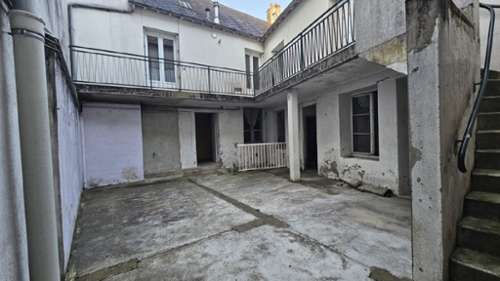 Château-du-Loir Sarthe house foto 7160165
