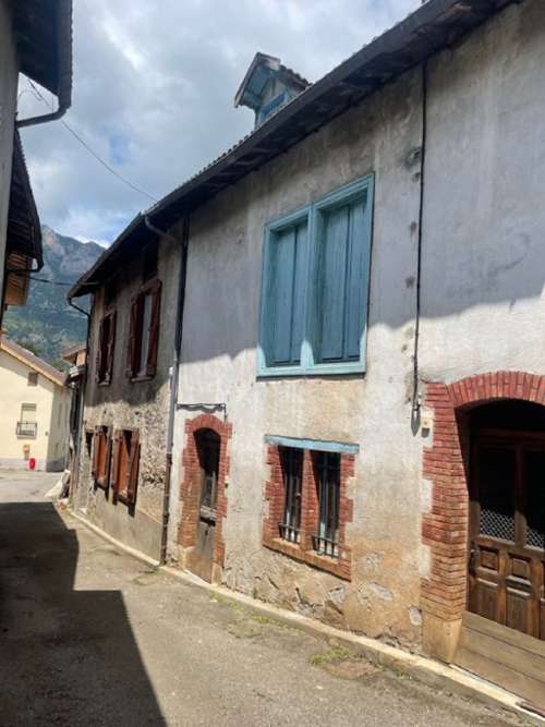 Château-Verdun Ariège huis foto 7163919