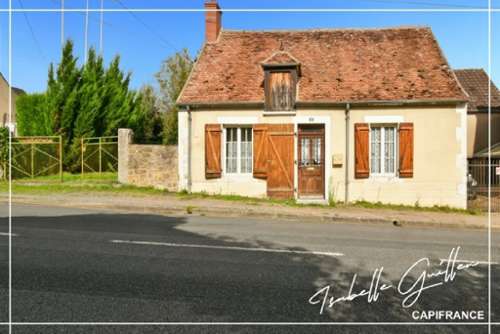 Châteaumeillant Cher house foto 7166106