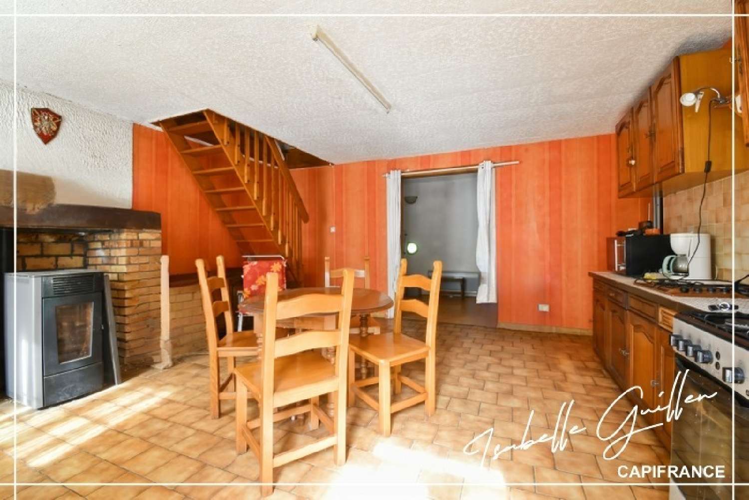 for sale house Châteaumeillant Cher 5