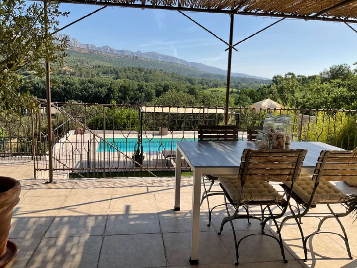  en venta casa Châteauneuf-le-Rouge Bocas del Ródano 1