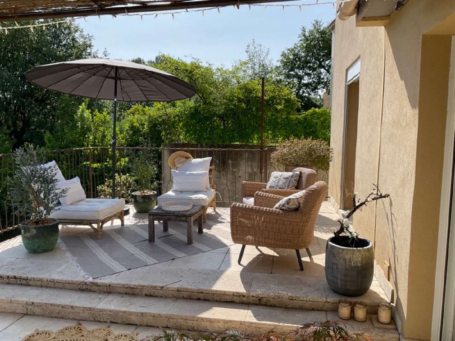  en venta casa Châteauneuf-le-Rouge Bocas del Ródano 4