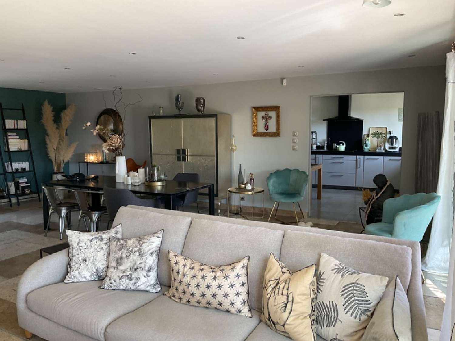  en venta casa Châteauneuf-le-Rouge Bocas del Ródano 6