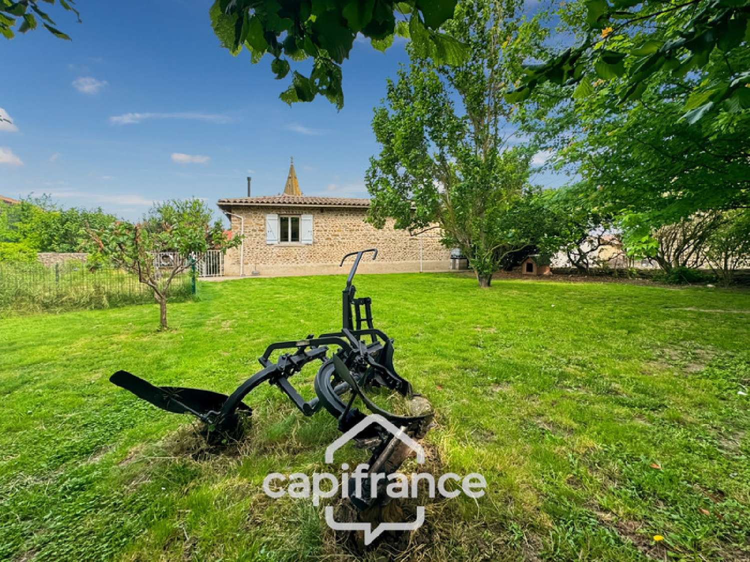 for sale house Châteauneuf-de-Galaure Drôme 2