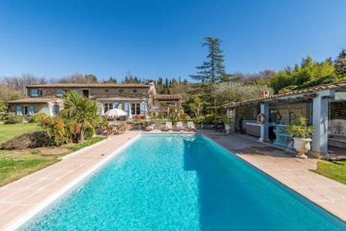 Châteauneuf-Grasse Alpes-Maritimes maison foto 7161913