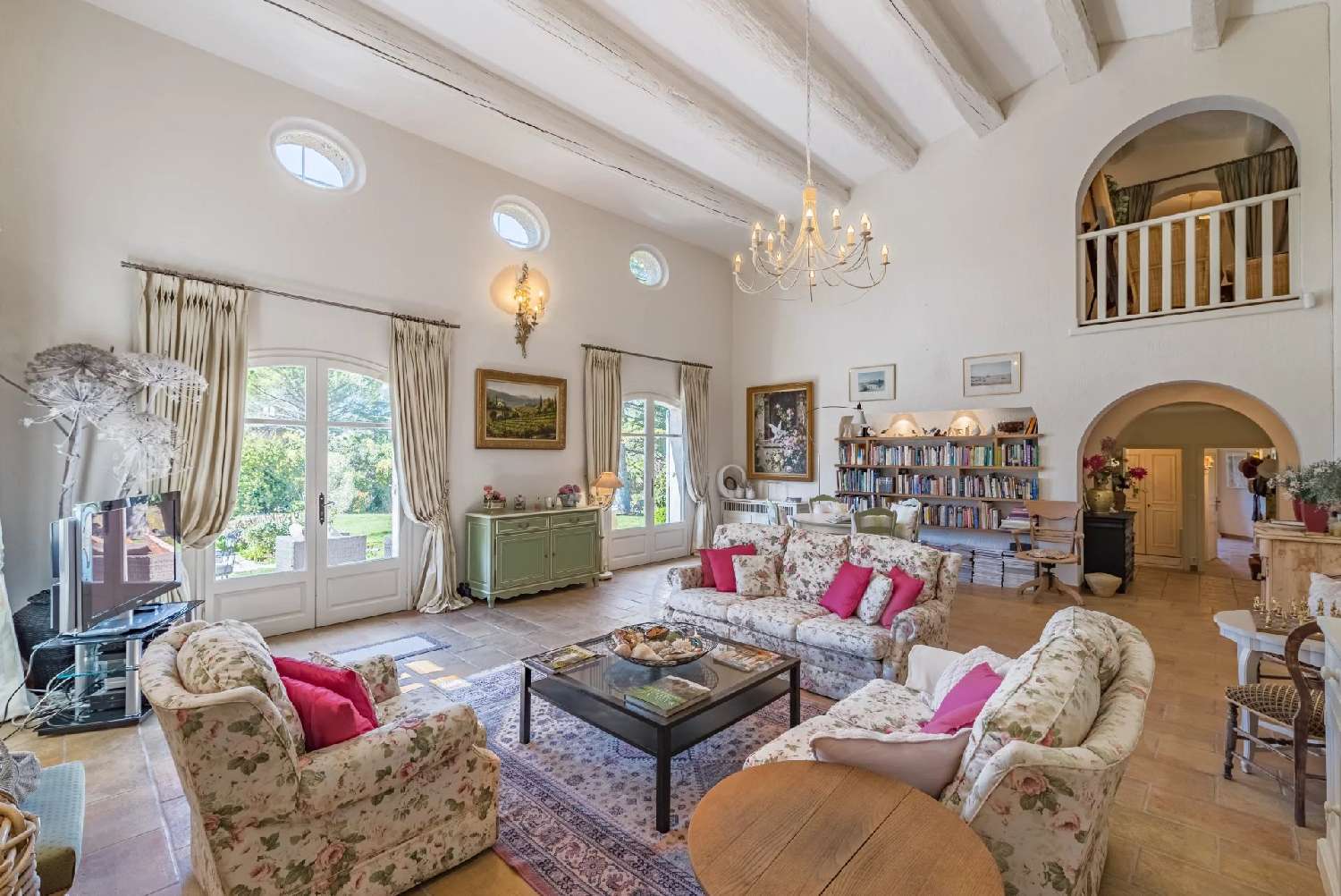  à vendre maison Châteauneuf-Grasse Alpes-Maritimes 5
