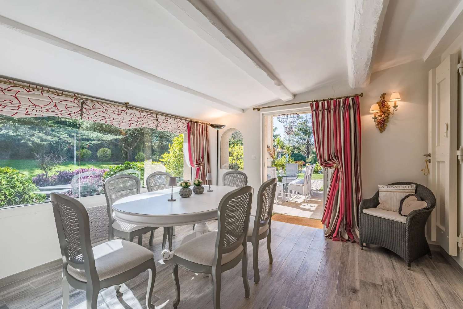  à vendre maison Châteauneuf-Grasse Alpes-Maritimes 8