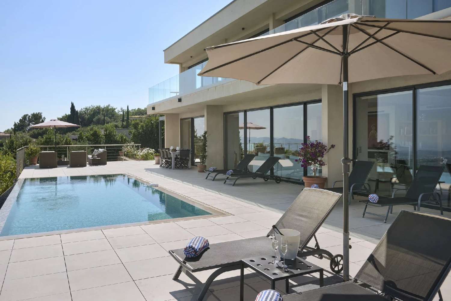 à vendre maison Châteauneuf-Grasse Alpes-Maritimes 4