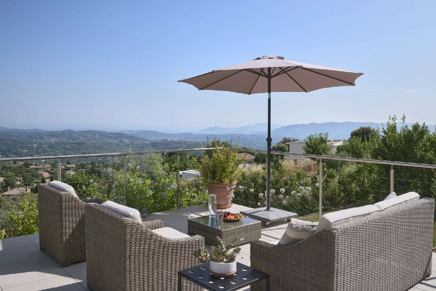  à vendre maison Châteauneuf-Grasse Alpes-Maritimes 6