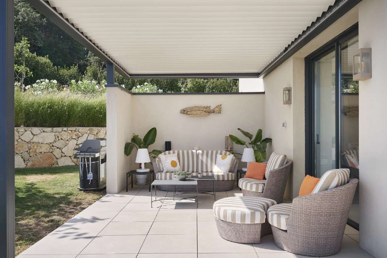  à vendre maison Châteauneuf-Grasse Alpes-Maritimes 7