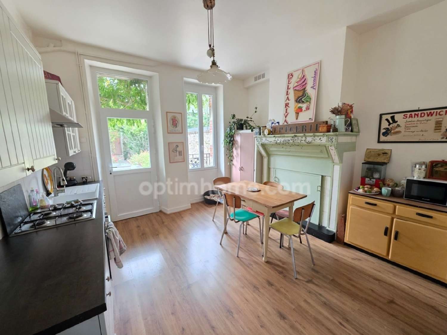  te koop huis Châteauponsac Haute-Vienne 8