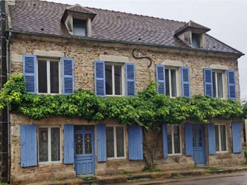 Châtel-Censoir Yonne house foto 7153280