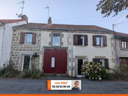 Châtel-Montagne Allier casa foto 7164497