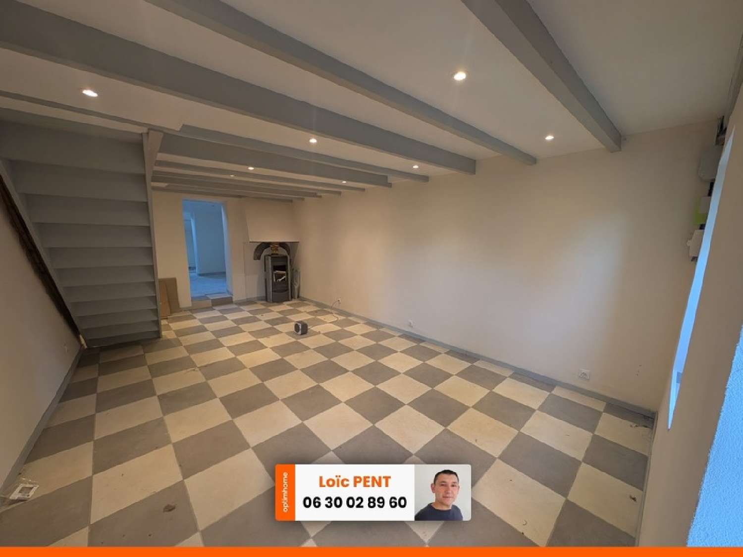 à vendre maison Châtel-Montagne Allier 2