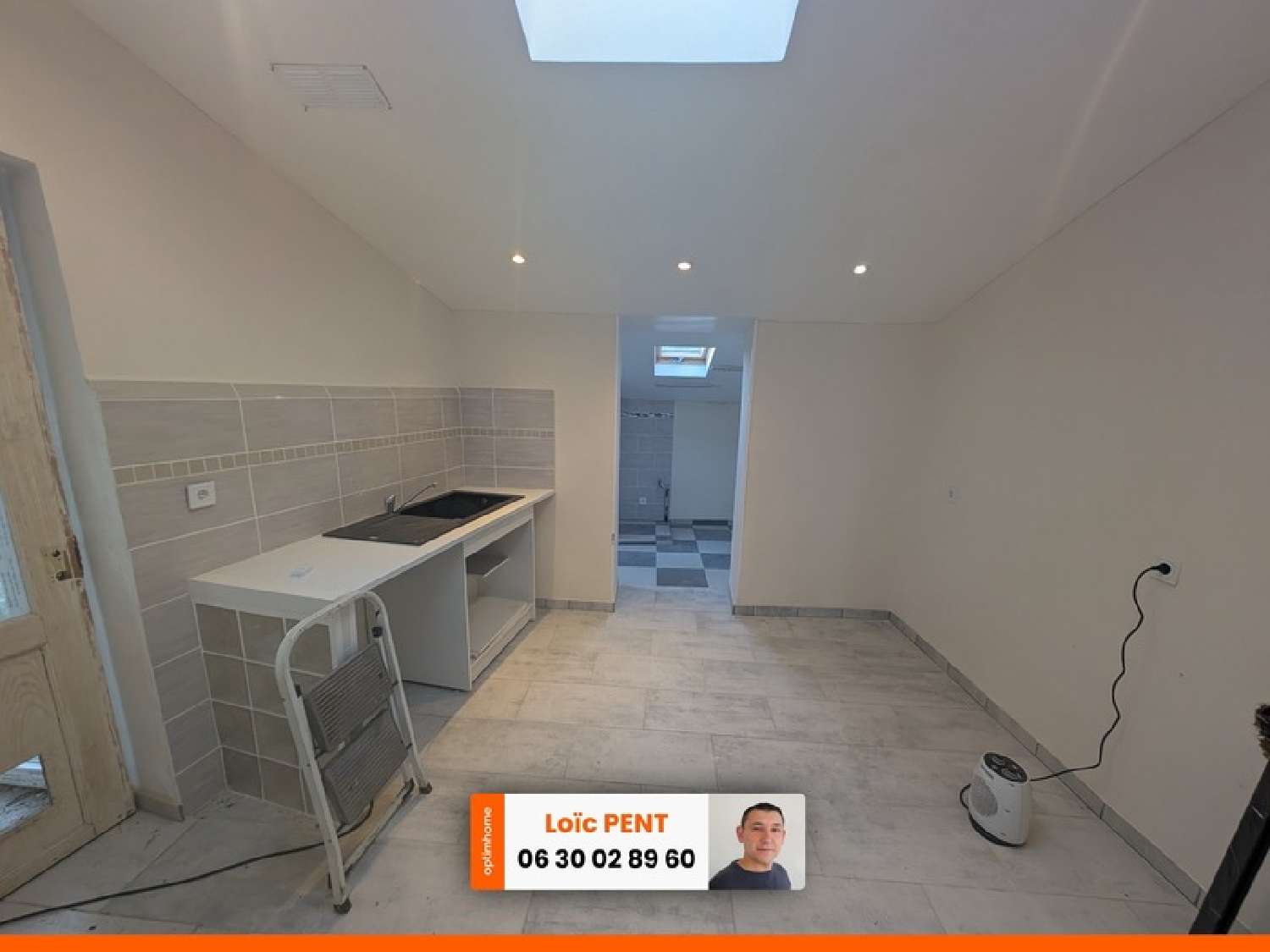 à vendre maison Châtel-Montagne Allier 3
