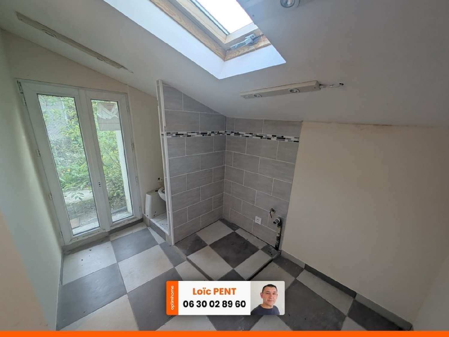 à vendre maison Châtel-Montagne Allier 4