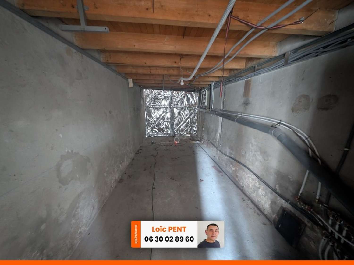 à vendre maison Châtel-Montagne Allier 5