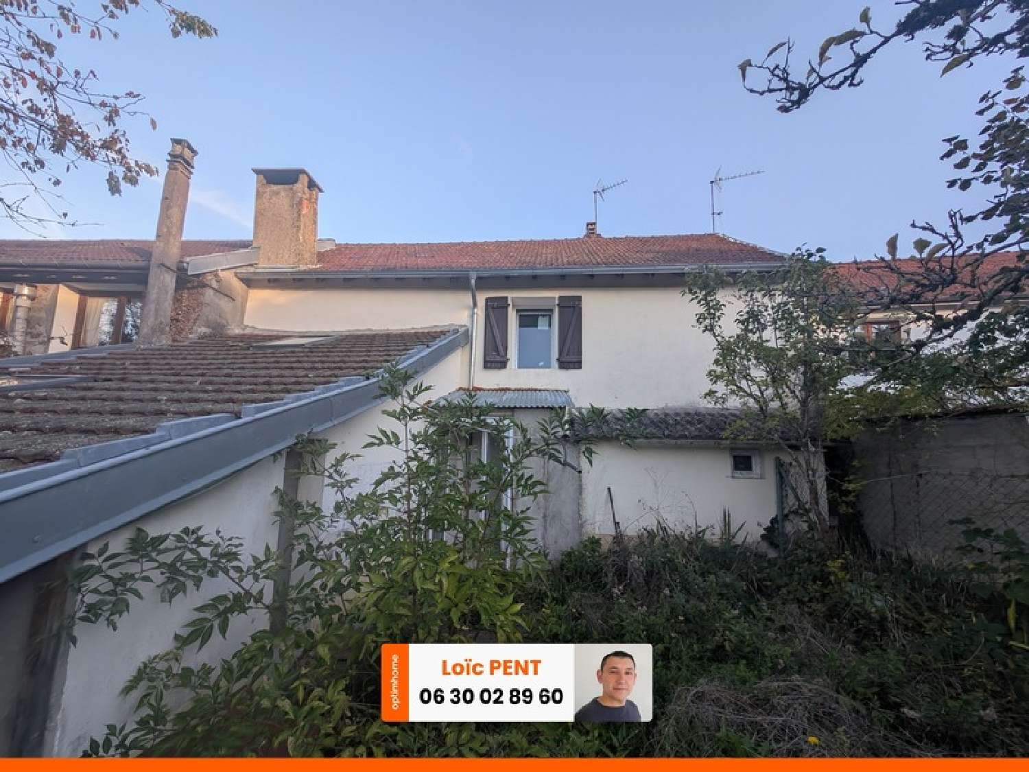 à vendre maison Châtel-Montagne Allier 6