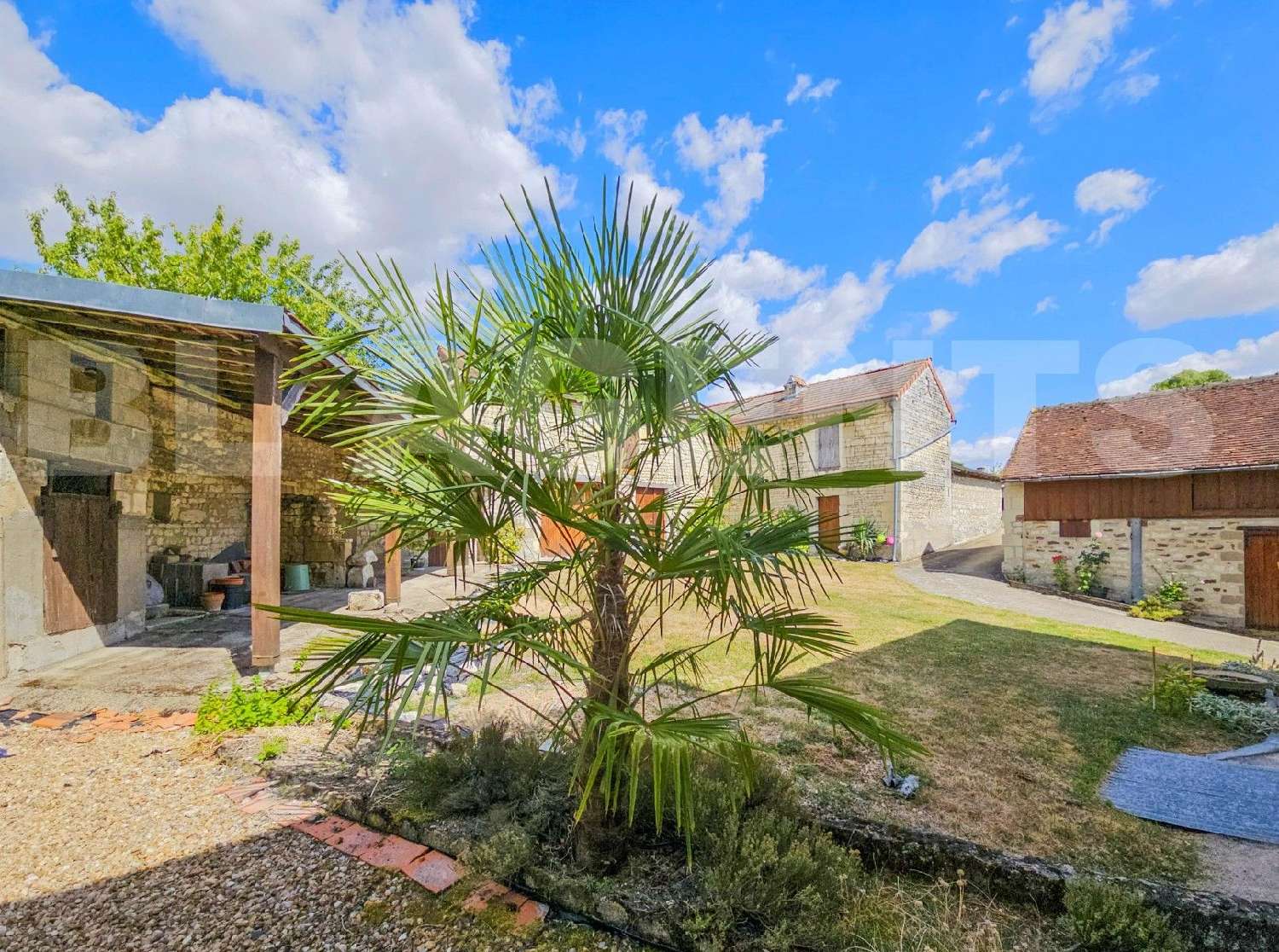  te koop huis Châtellerault Vienne 1