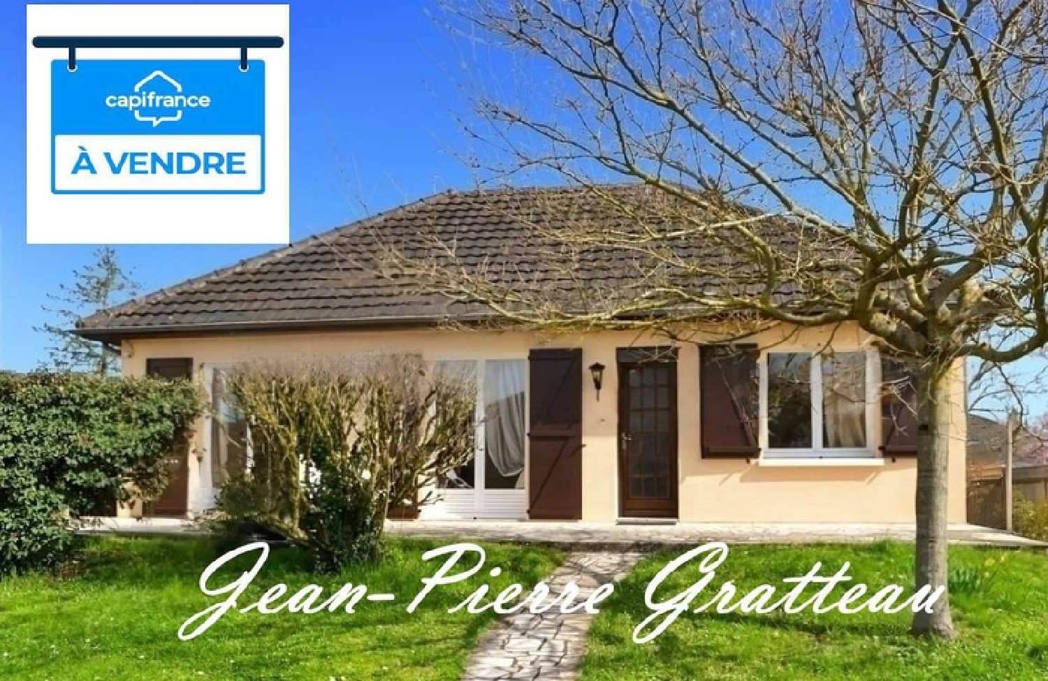  en venta casa Châtellerault Vienne 1