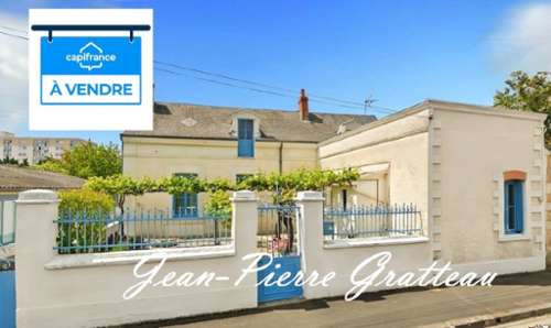 Châtellerault Vienne maison foto 7166381