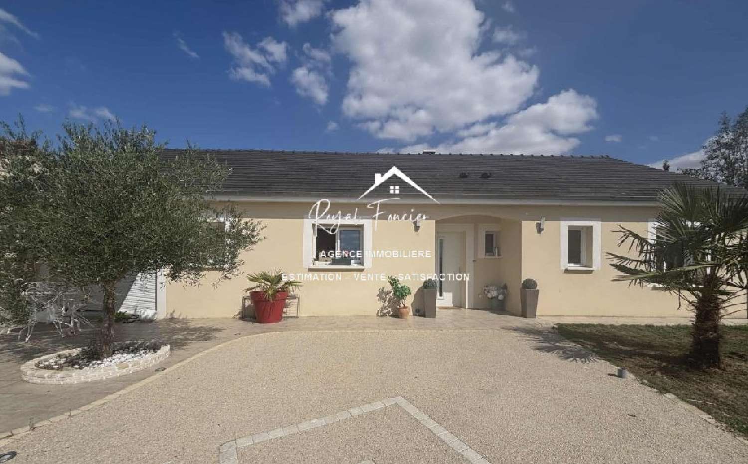  à vendre maison Châtellerault Vienne 1