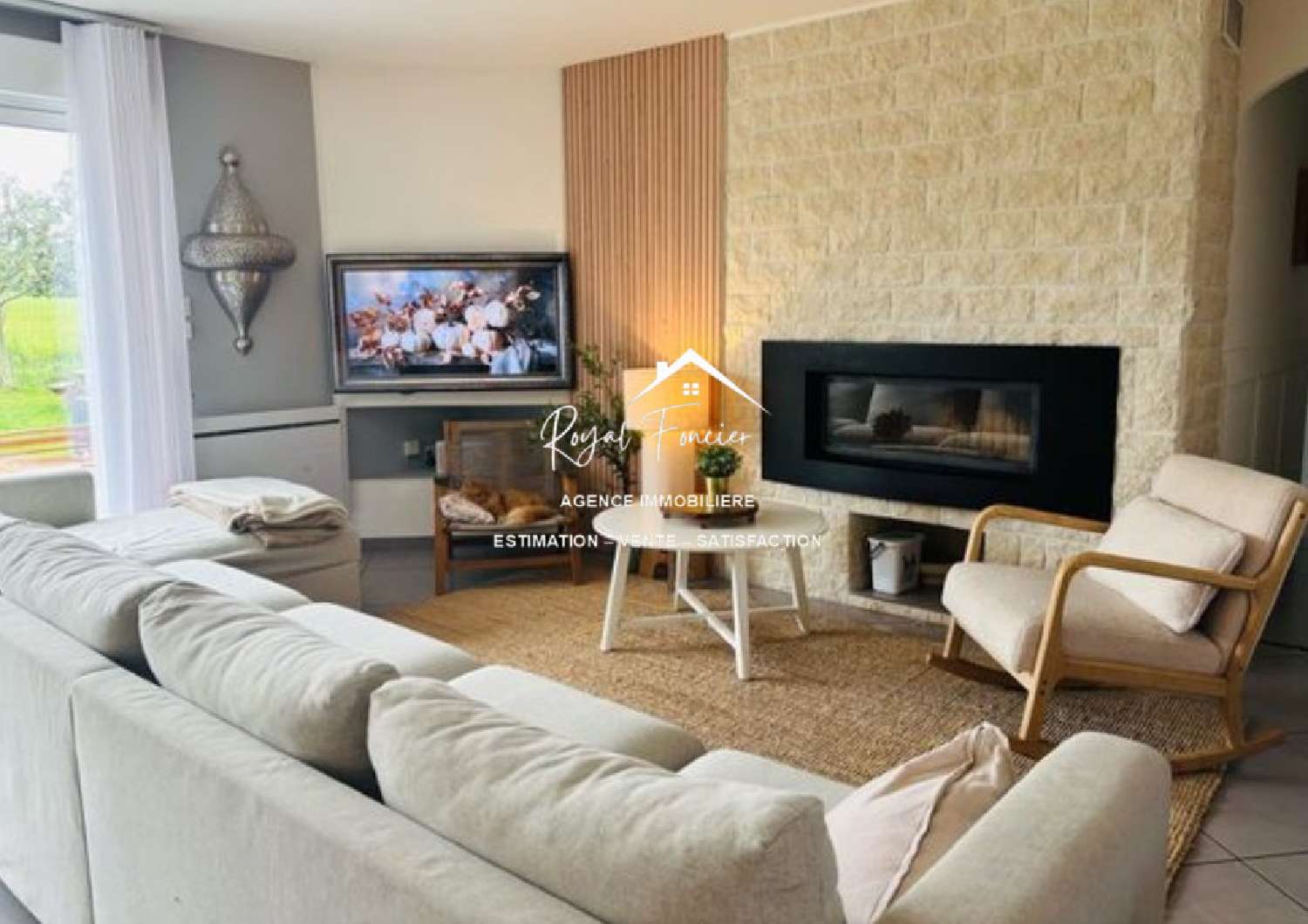  à vendre maison Châtellerault Vienne 3
