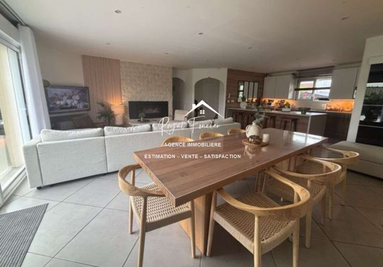  à vendre maison Châtellerault Vienne 5