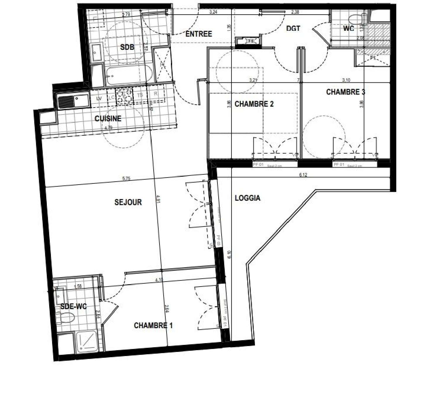  for sale house Châtenay-Malabry Hauts-de-Seine 2
