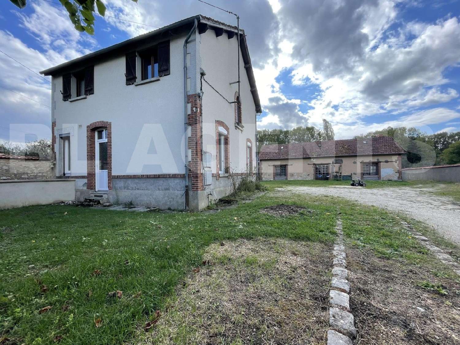  te koop huis Châtillon-Coligny Loiret 1