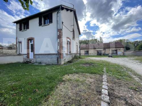 Châtillon-Coligny Loiret huis foto 7153230