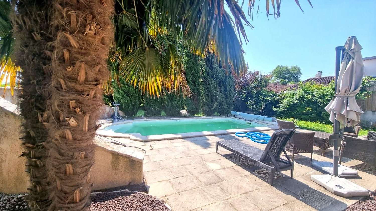  for sale house Châtillon-la-Palud Ain 1