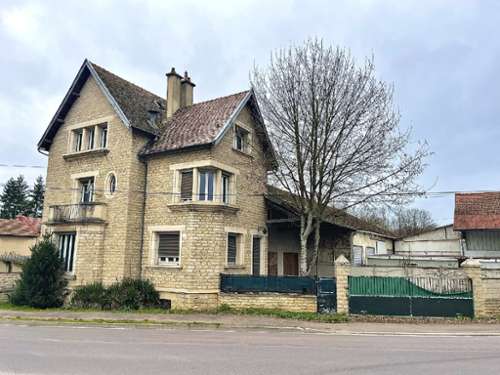 Châtillon-sur-Seine Côte-d'Or huis foto 7156148