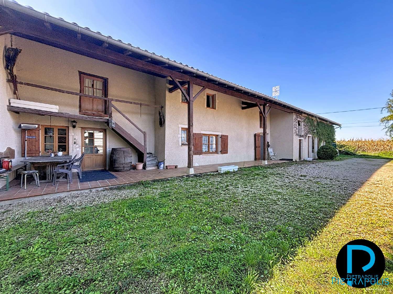  en venta casa Châtillon-sur-Chalaronne Ain 1