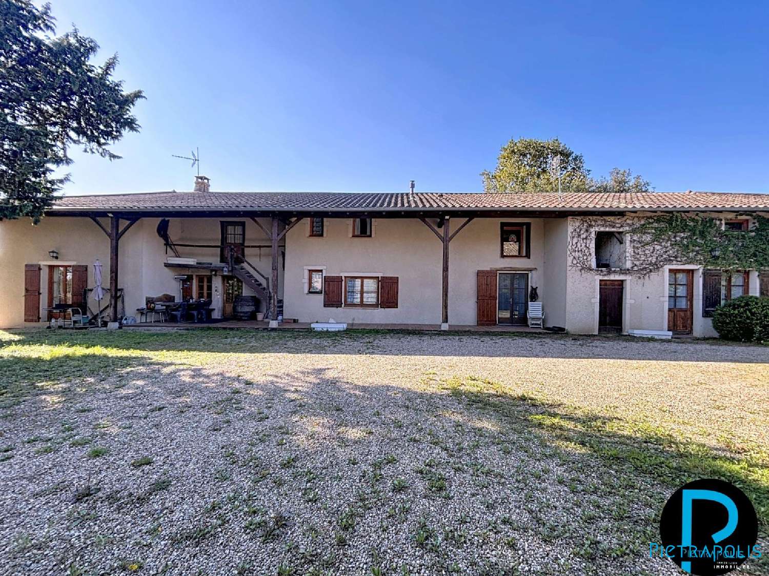  en venta casa Châtillon-sur-Chalaronne Ain 2