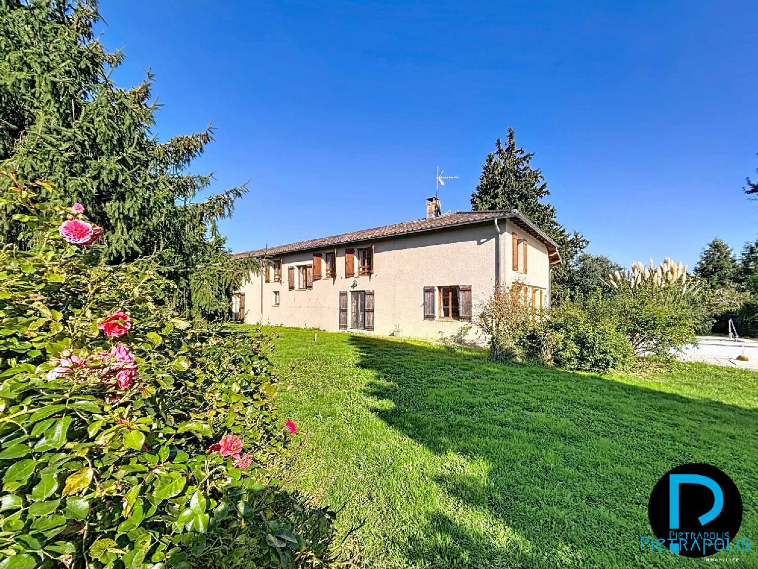  en venta casa Châtillon-sur-Chalaronne Ain 4