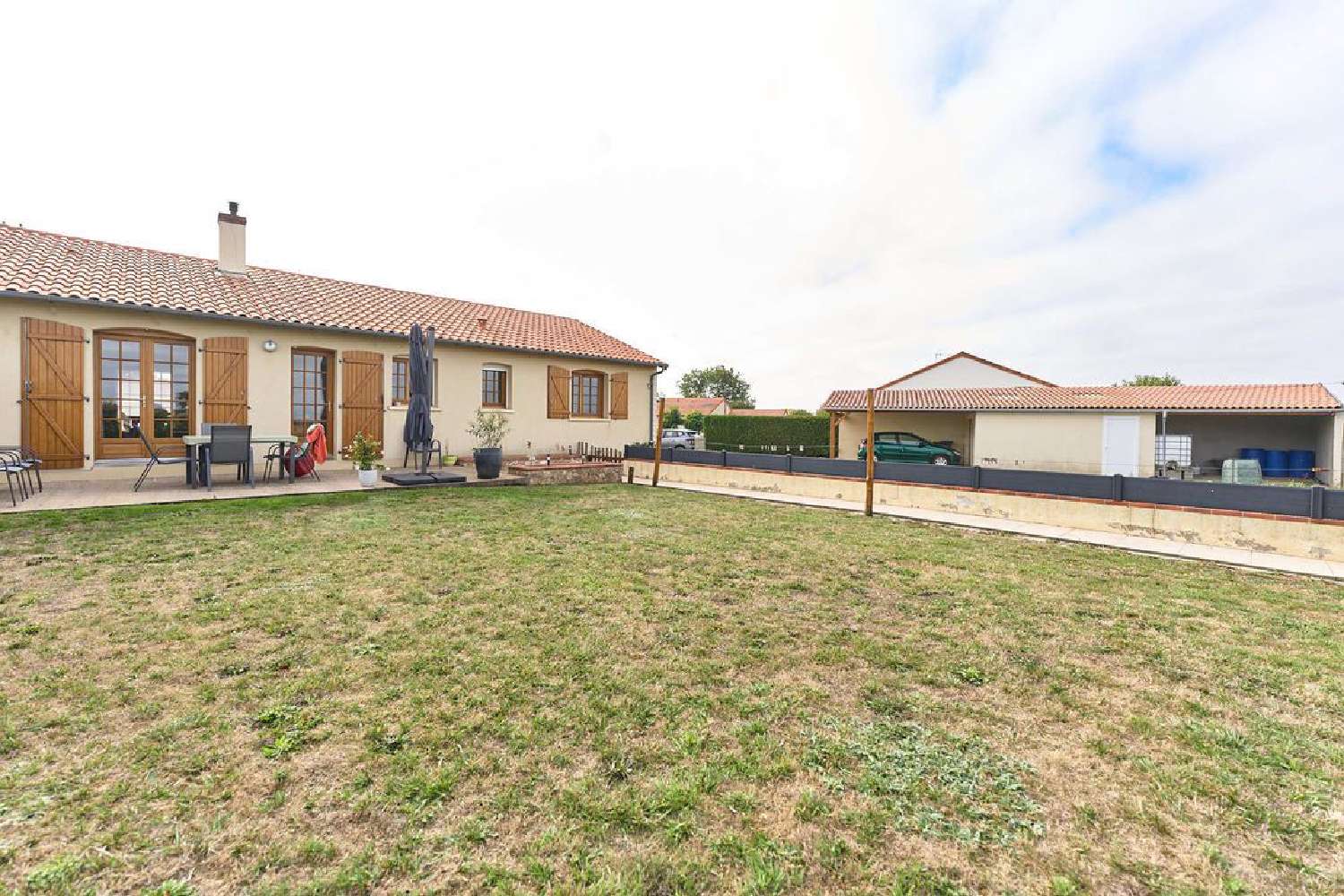  for sale house Chaudron-en-Mauges Maine-et-Loire 1