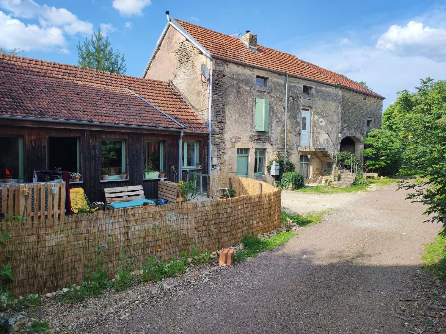  te koop huis Chaume-lès-Baigneux Côte-d'Or 1
