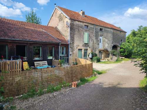Chaume-lès-Baigneux Côte-d'Or huis foto 7156155