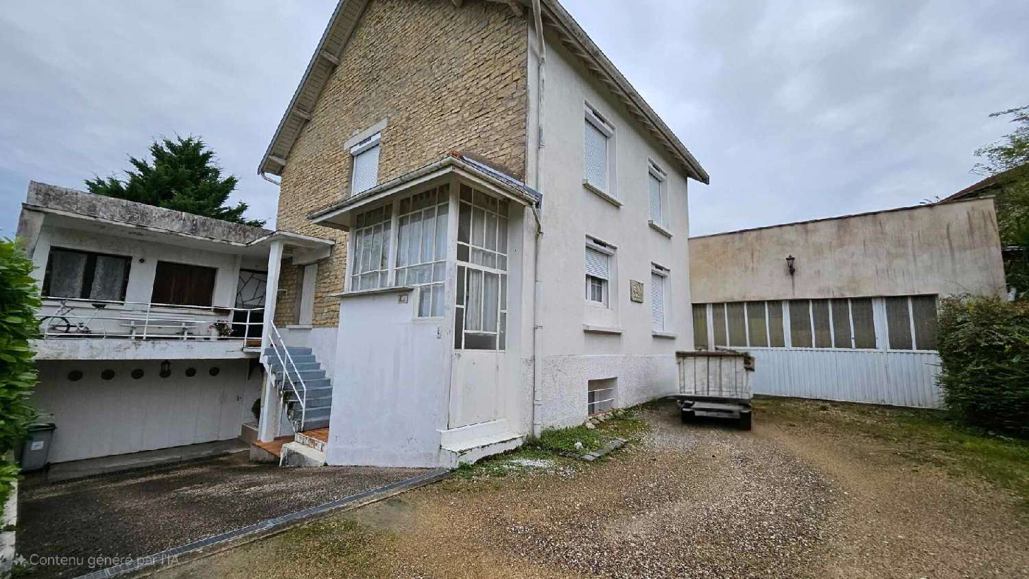  te koop huis Chaumont Haute-Marne 1